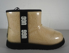 Womens UGG Classic Clear Mini
