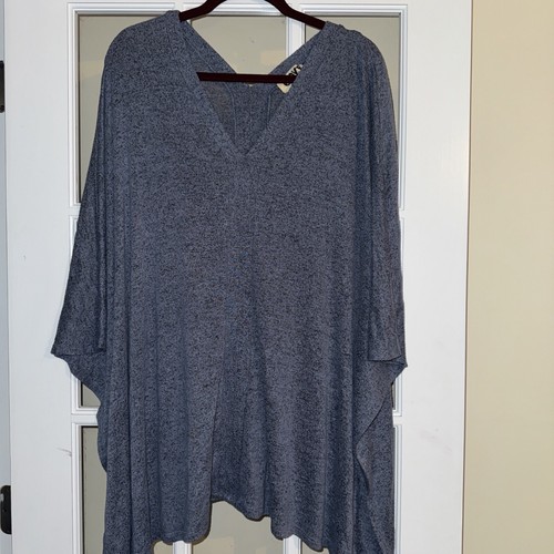 Gray envy cape - gray,