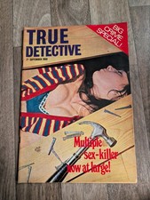 True Detective Magazine - UK Issue - Sept 1969