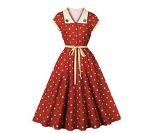 STUNNING Vintage 1940s Style