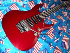 STUNNING MAVERICK F1 TRIBAL RED ,V RARE , COLLECTABLE.FULLY SET UP! UPGRADED !