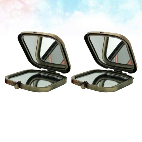 Pcs compact folding mirror - folding,