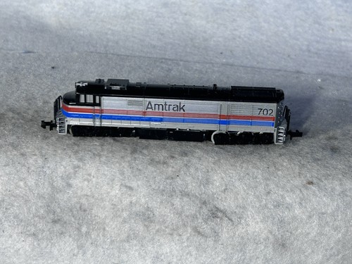 Rare minitrix amtrak p30ch - rare, ge