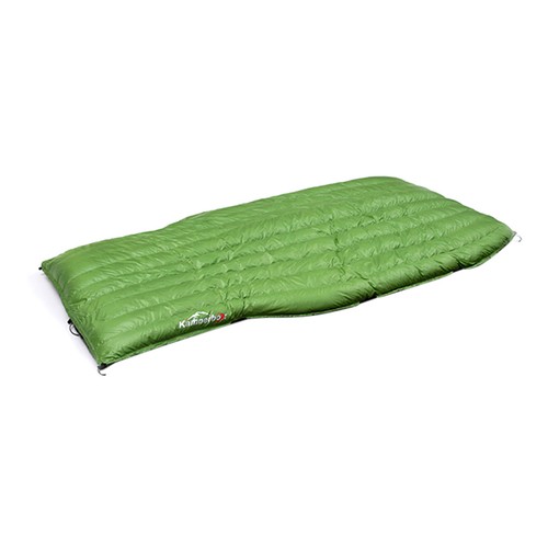 Under the duvet sleeping bag - duvet,