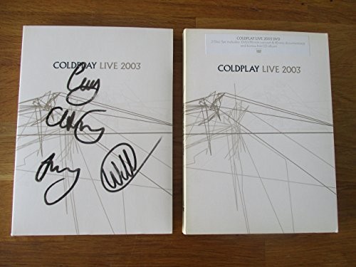 Coldplay live sydney dvd - live, [dvd]