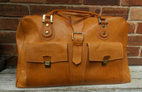 Vintage mens extra large tan - vintage,