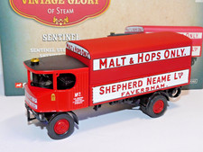 CORGI SENTINEL STEAM WAGON