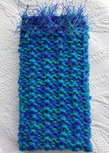 Mobile phone cover sock - cover,