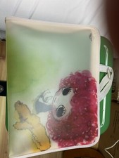 Magic Soup Bag(Manga/EMO) Ideal for Small Laptop, I-Pad Or Kindle