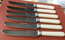 6 Rare Unused Vintage Cutlery
