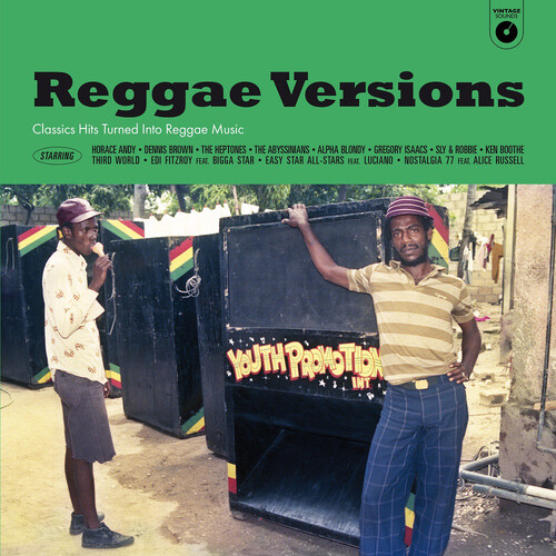 Various artists reggae - artists,