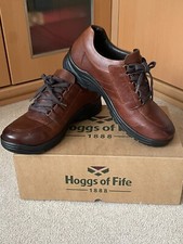 Men's leather shoes  "HOGGS OF FIFE"
