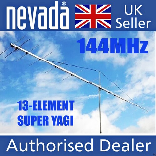 Dual 144mhz element - dual, 2m