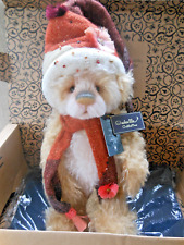 Charlie Bears Isabelle Collection -  Orville   SJ6303A  Bag / Tags / outer box