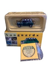Corgi Vanguards Mini Cooper S