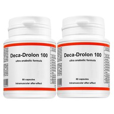 DECADROLON - 80-240 caps-