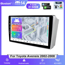 For Toyota Avensis 2002-2008