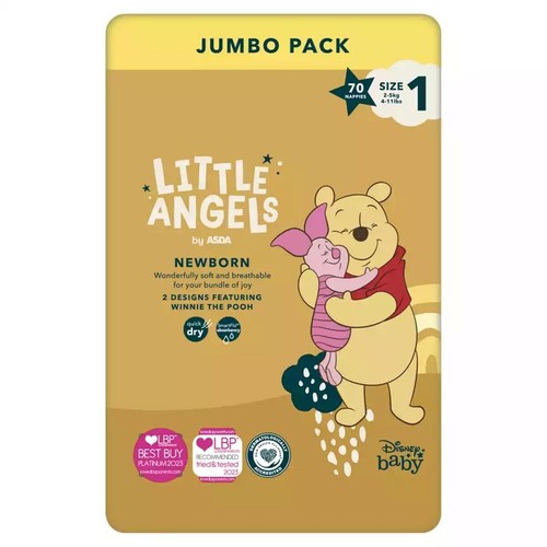 Asda little angels - asda, newborn