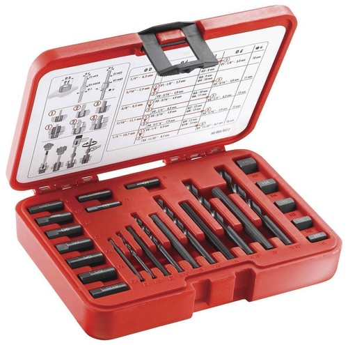 Facom stud extractor set - stud,