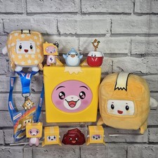 Lankybox Bundle Foxy Mini