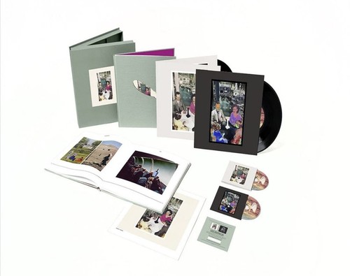 Led zeppelin presence super - presence,