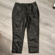 La Redoute Black Genuine Real