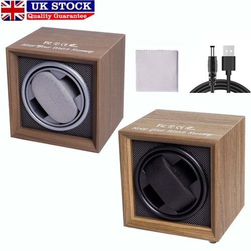 Single automatic watch - watch, winder