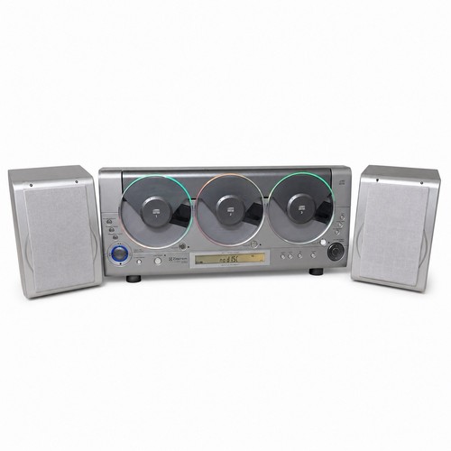 Emerson ms3106 disc - emerson, 3-disc