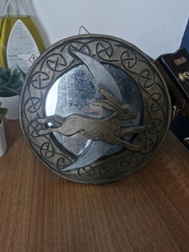 Pagan wiccan celtic hare - hare, and
