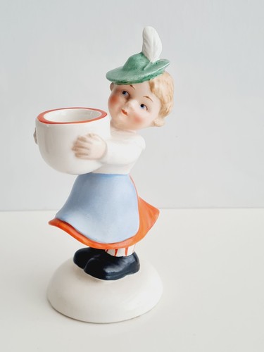 Vintage goebel hummel german - goebel,