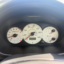 SPEEDO HONDA CIVIC MK7 SPORT EP23 DASH CLOCK INSTRUMENT CLUSTER 117,308 MILES
