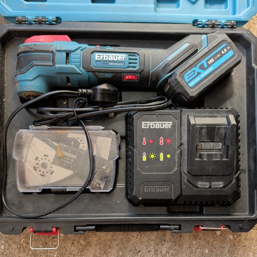 Erbauer emt18 cordless - erbauer,, emt18-li-qc,