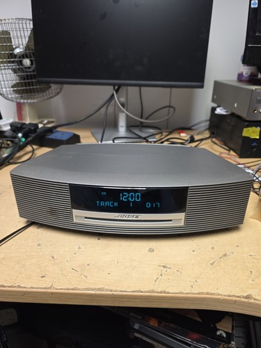 Bose wave music system - bose, system.