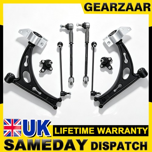 Front lower suspension - lower,