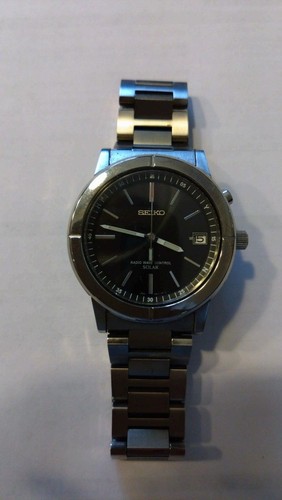 Brand new rare seiko solar - brand,