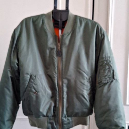 Kombat mens ma1 bomber - kombat,