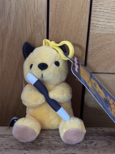 Sooty 9cm soft - sooty, toy
