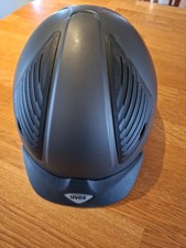 Uvex EXXENTIAL Riding Helmet