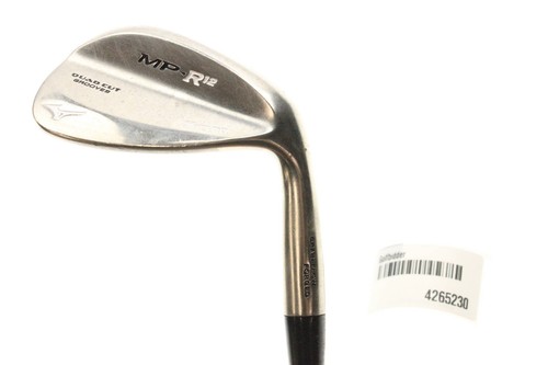Mizuno black nickel - mp, r-12