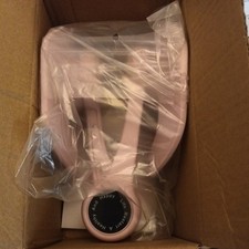 MERACH Thigh Master Trainer, Pelvic Floor 21.3*11.8*11.3 cm, Pink 