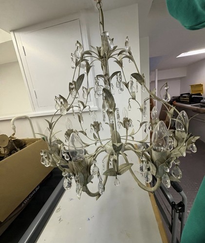 Chandelier ceiling light - ceiling,