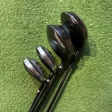 Warrior Golf Wood Set 2