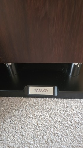 Tannoy revolution floor - revolution,
