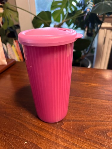 Vintage tupperware tumbler - tupperware,