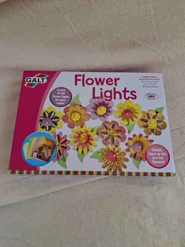Galt toys flower lights - toys,