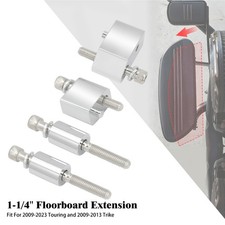 1-1/4" Chrome Driver