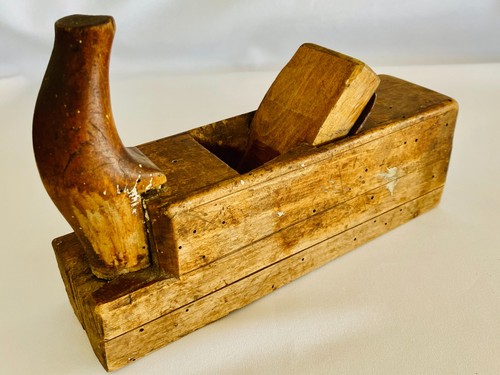 Antique wooden hand - antique,