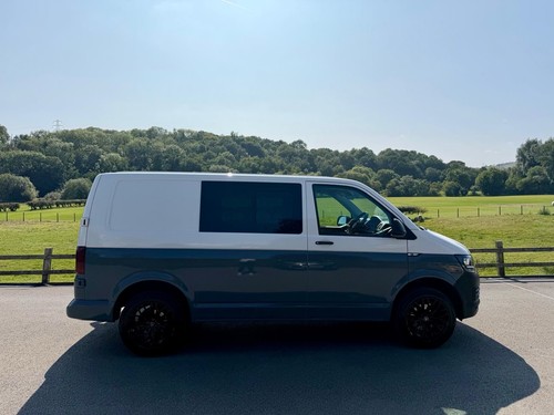 2018 transporter t28 - vw, (no