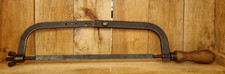 Vintage Eclipse No 60B Hacksaw in good condition with wooden handle.