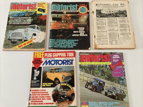 Bundle practical motorist - bundle,